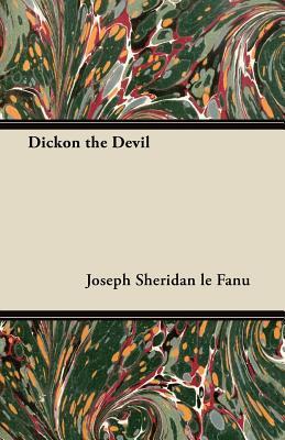 Dickon the Devil book cover