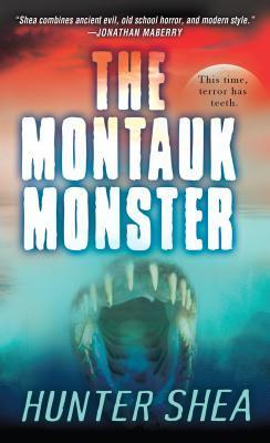 The Montauk Monster book cover