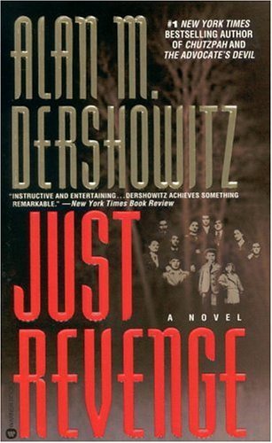 Just Revenge book cover