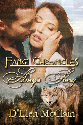Fang Chronicles book cover 1