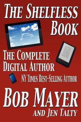 The Shelfless Book book cover