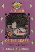 A Touch of the Grape book cover