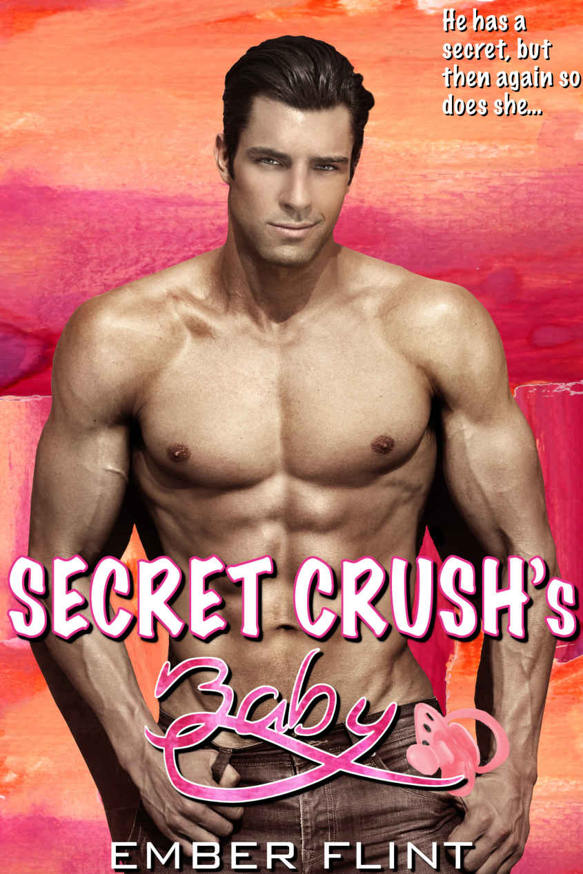 Secret Crush's Baby book cover