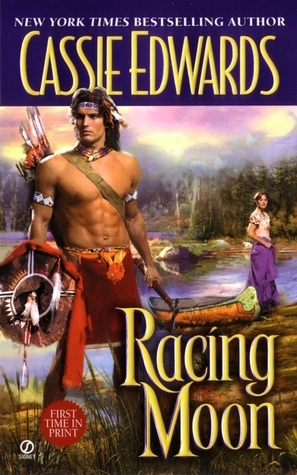 Racing Moon book cover