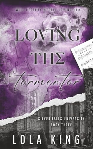 Loving The Tormentor book cover