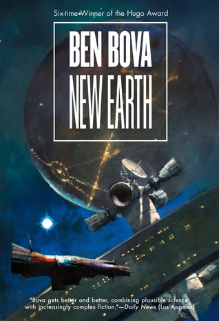 New Earth book cover