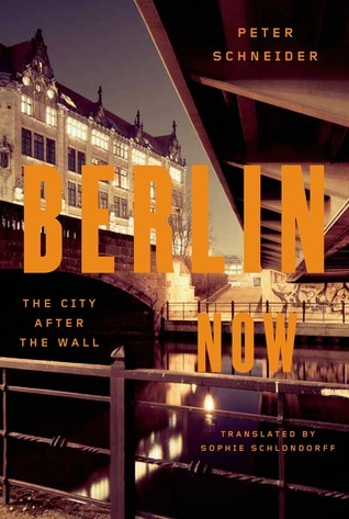 Berlin Now book cover