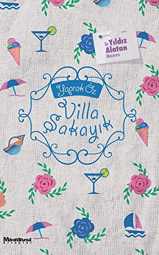 Villa Şakayık book cover