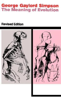 The Meaning of Evolution book cover