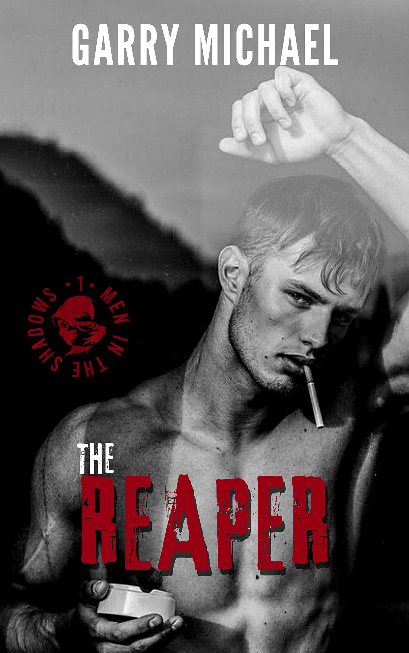 Men in the Shadows book cover 1