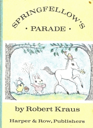 Bunny's Nutshell Library book cover
