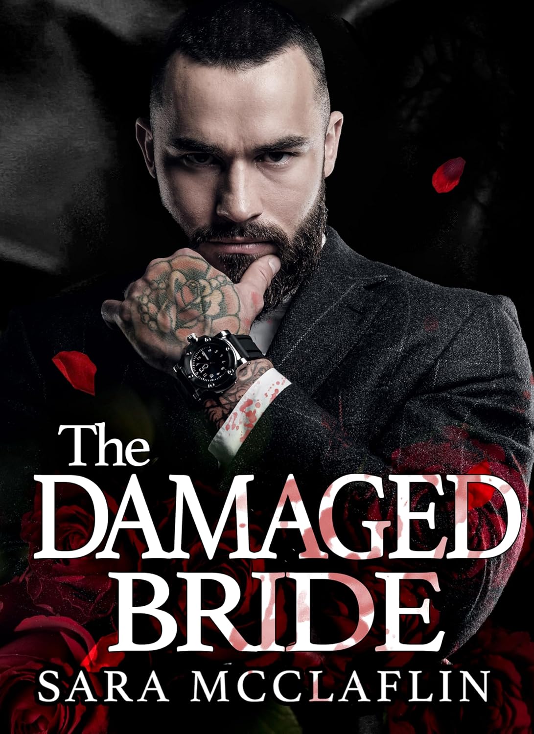 The Shadow Brides book cover 1