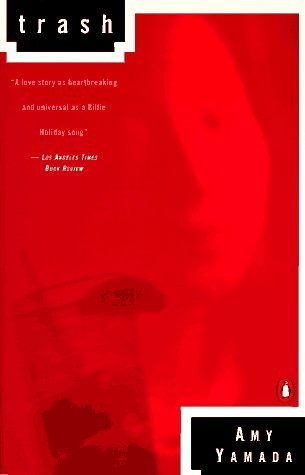 Trash book cover
