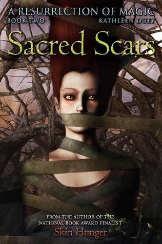 A Resurrection of Magic book cover 2
