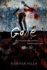 Gone book cover