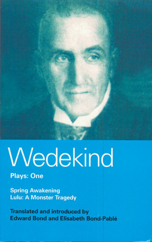 Wedekind book cover