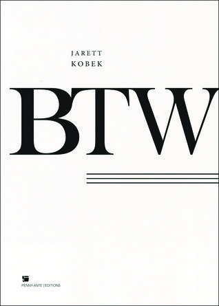 BTW book cover
