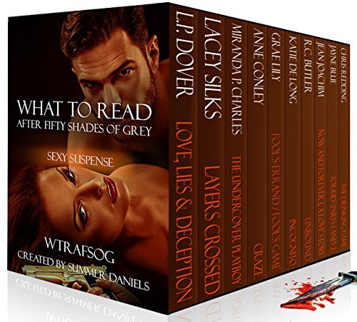 What To Read After Fifty Shades of Grey book cover