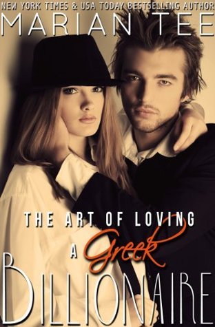 Greek Billionaire (Damen & Mairi) Serial book cover 3