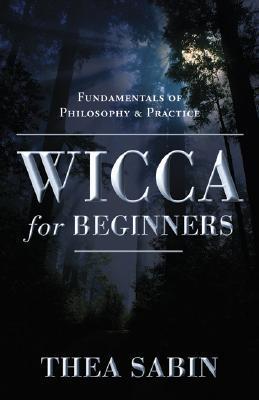 Wicca for Beginners book cover