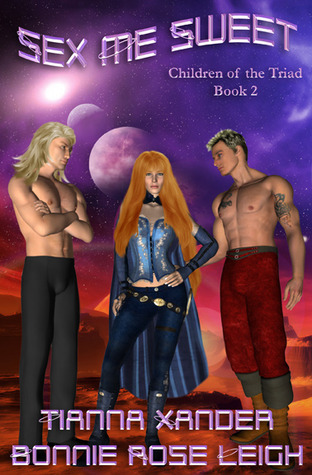 Children of the Triad book cover 2