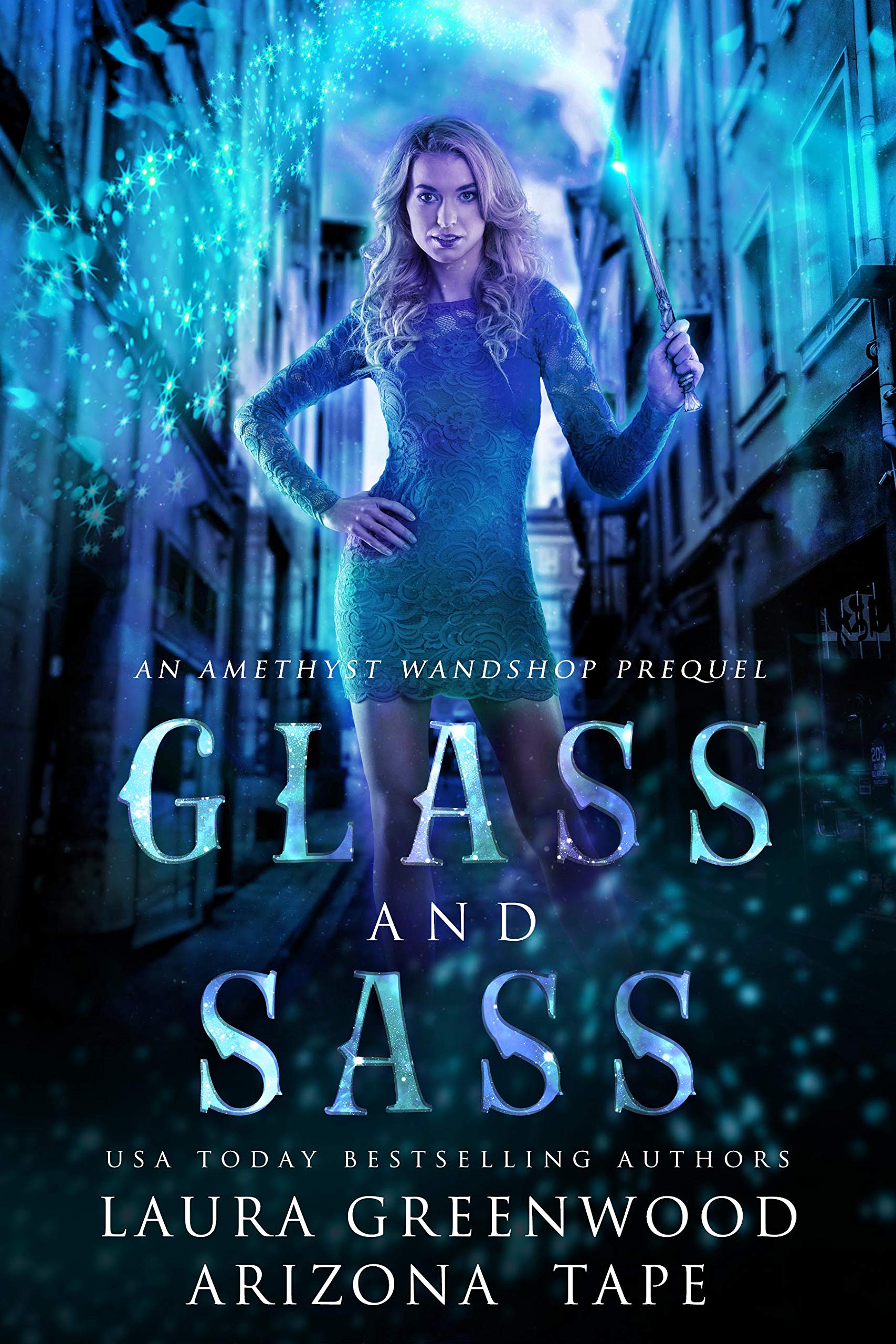 Glass and Sass book cover