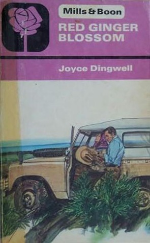 Red Ginger Blossom book cover