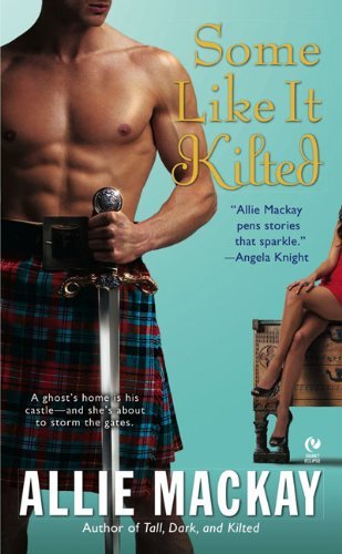 Some Like it Kilted book cover