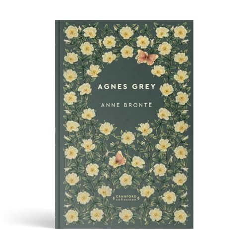 Agnes Grey. Anne Brontë book cover