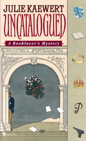 Uncatalogued book cover