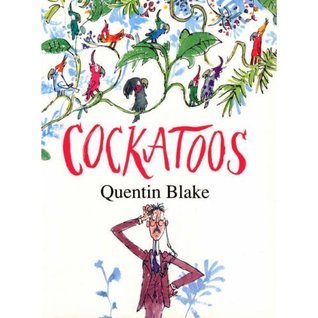Cockatoos book cover