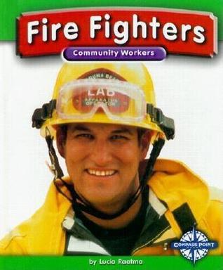 Fire Fighters book cover