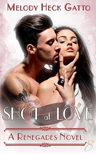 Shot at Love book cover