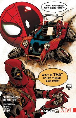 Spider-Man/Deadpool, Vol. 8 book cover