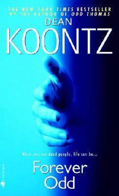 Odd Thomas book cover 2
