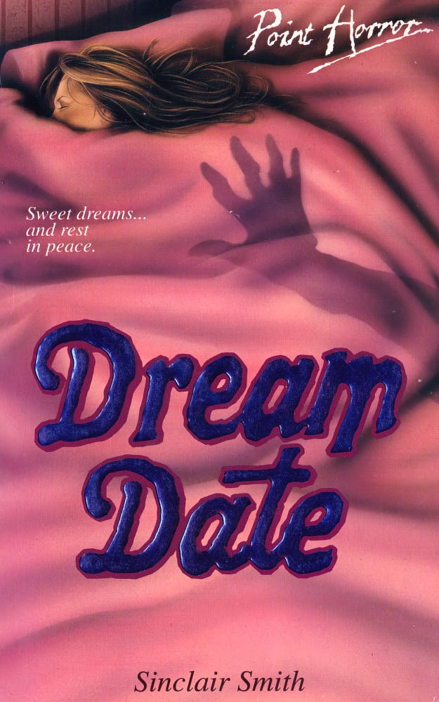 Dream Date book cover