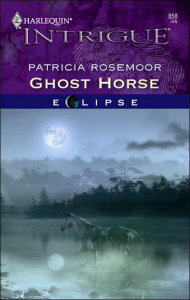 Ghost Horse book cover