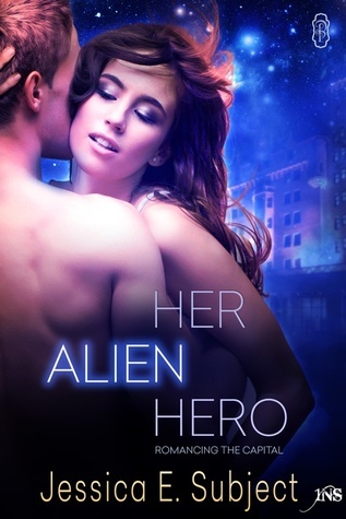 Her Alien Hero book cover
