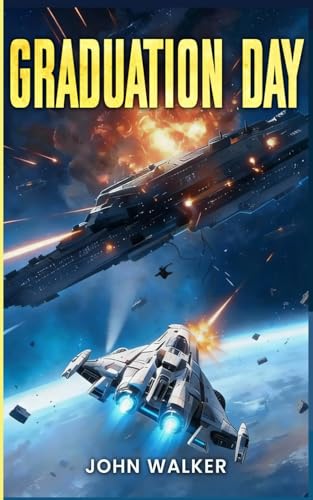 Graduation Day book cover