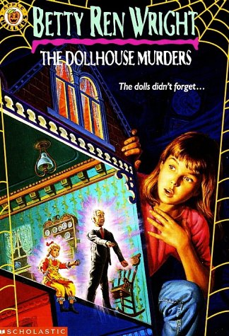 The Dollhouse Murders book cover