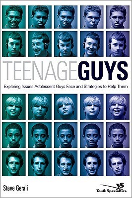 Teenage Guys book cover