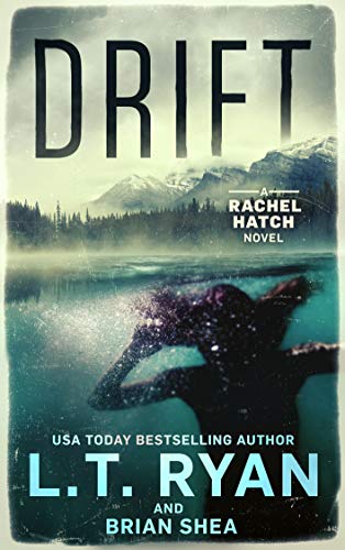 Rachel Hatch book cover 1