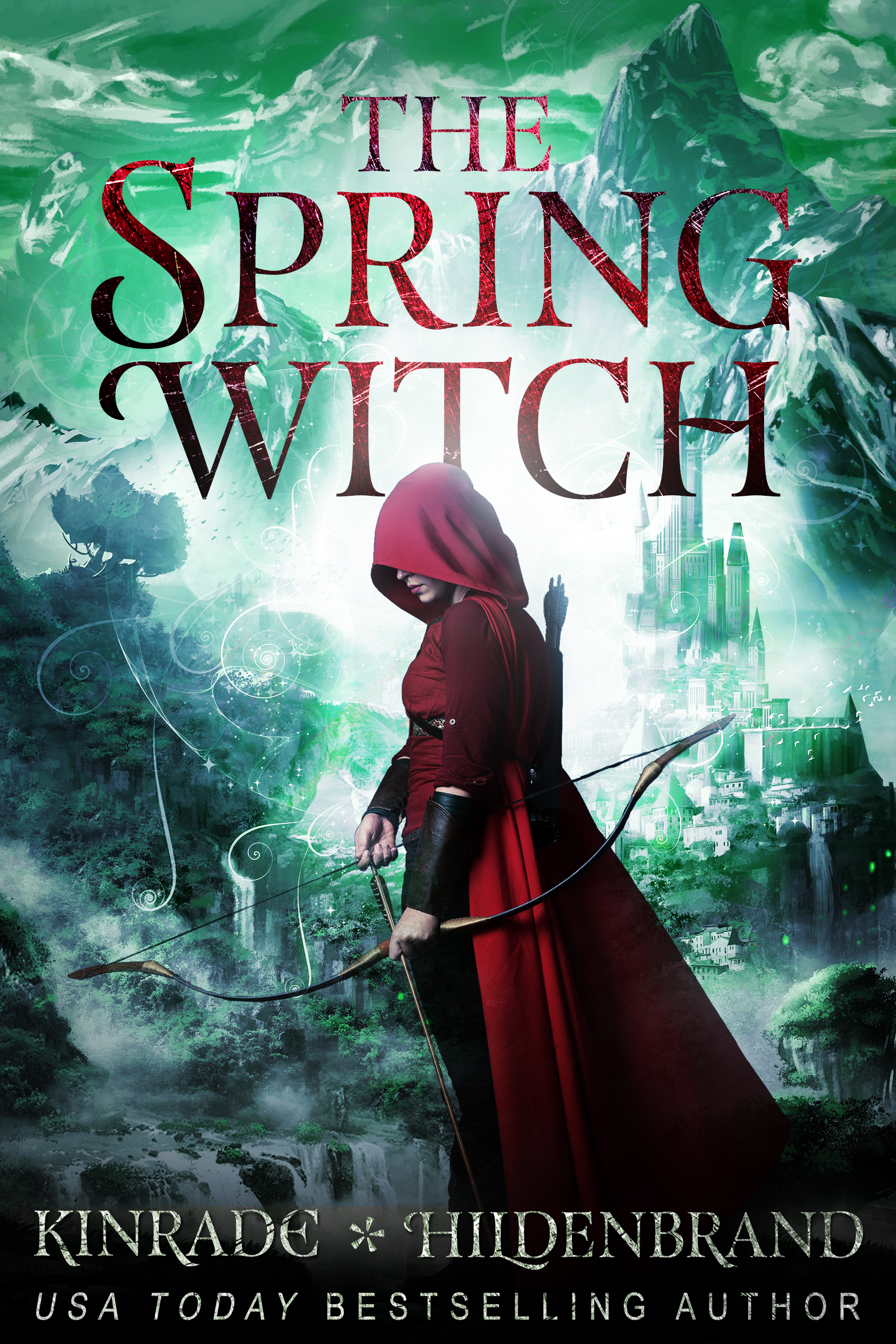 The Spring Witch book cover