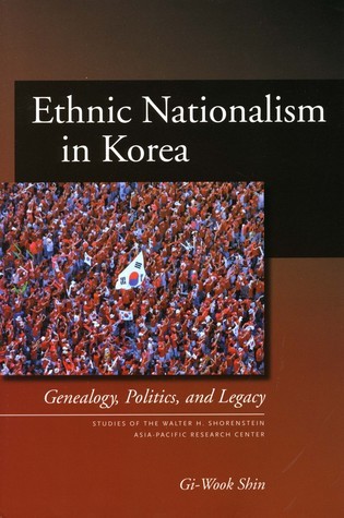 Ethnic Nationalism in Korea book cover