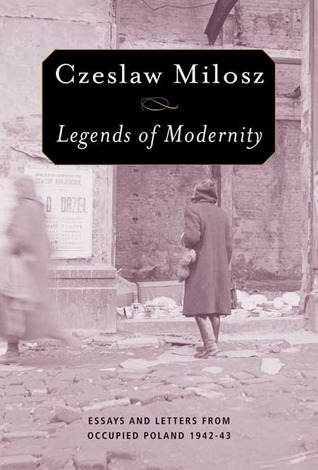 Legends of Modernity book cover