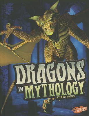 Dragons in Mythology book cover