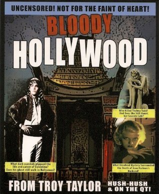 Bloody Hollywood book cover