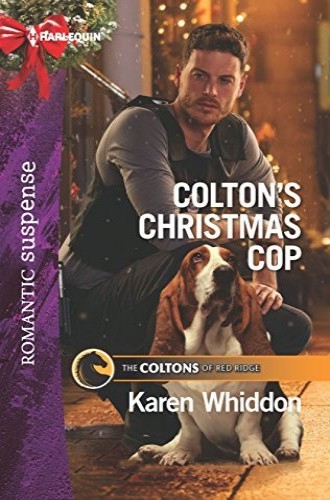 Colton's Christmas Cop book cover