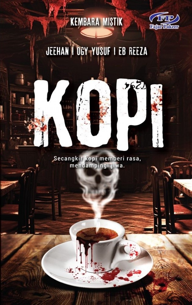 Kembara Mistik book cover