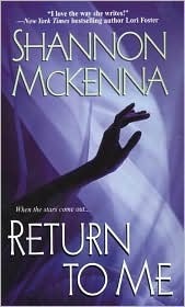 Return To Me book cover